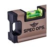 Spec Ops Tools Magnetic Pocket Level, 4-IN SPEC-PLEVEL